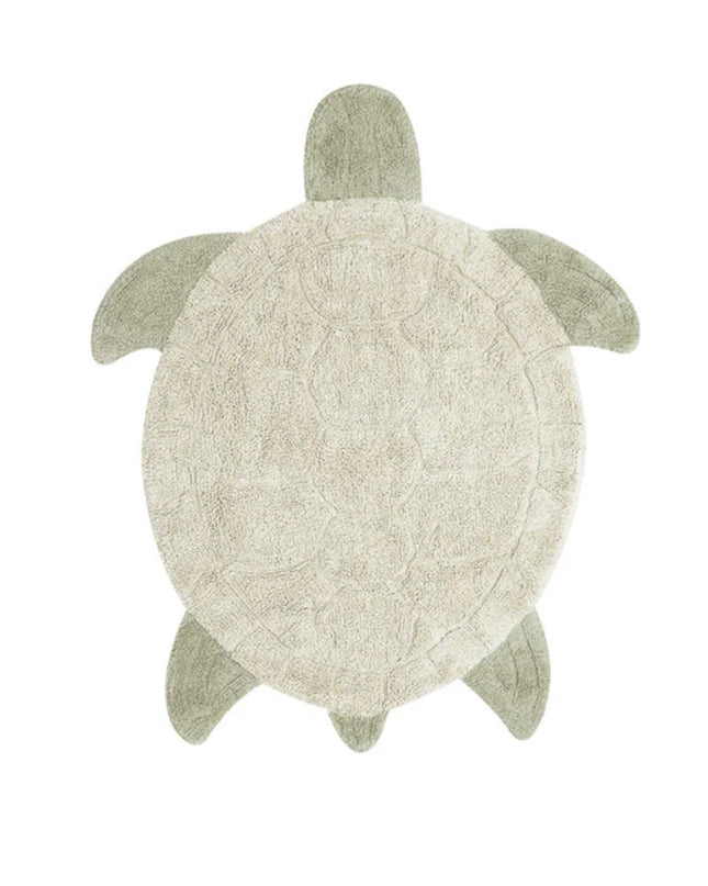 ALFOMBRA LAVABLE SEA TURTLE