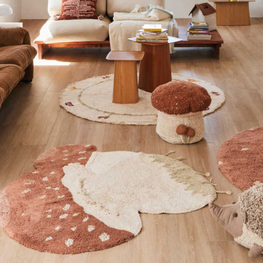 ALFOMBRA LAVABLE BOLETUS