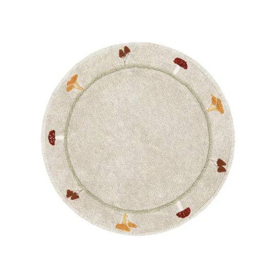 ALFOMBRA LAVABLE CHANTERELLE