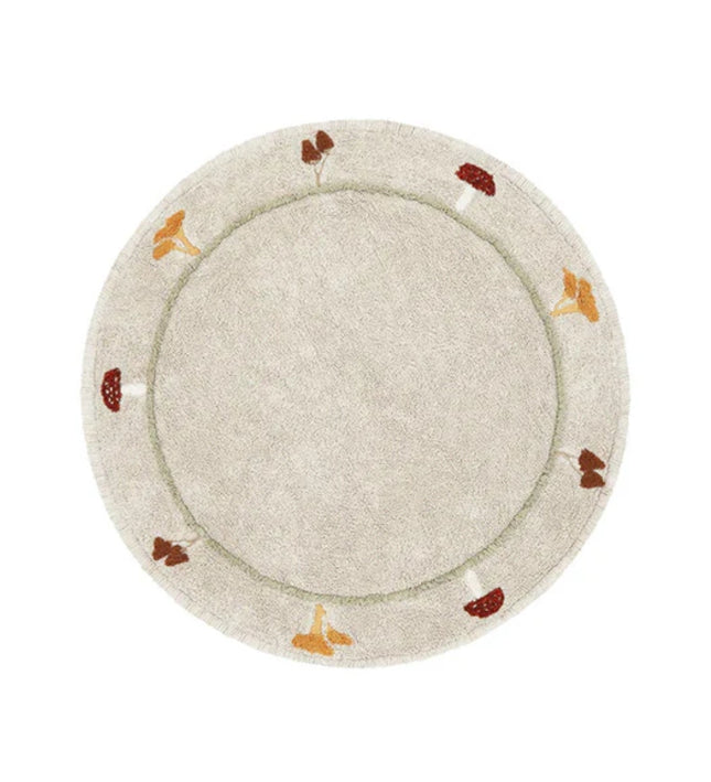 ALFOMBRA LAVABLE CHANTERELLE