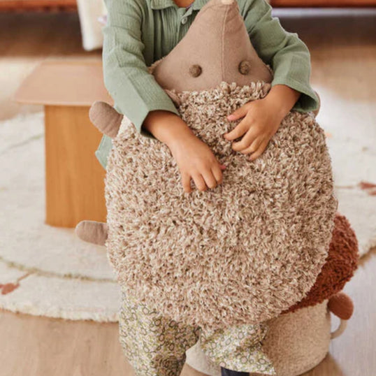 COJÍN DE SUELO HEDGEHOG