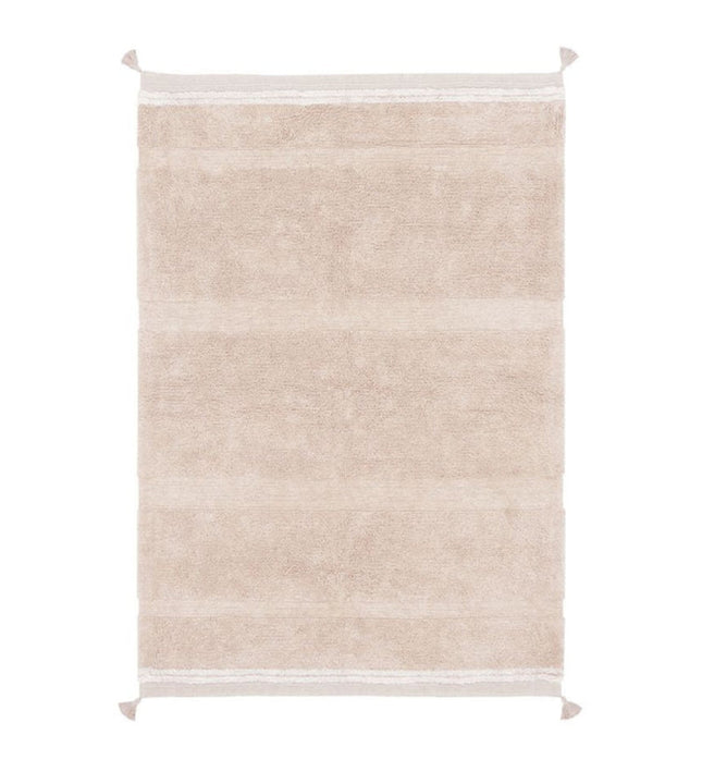 ALFOMBRA LAVABLE BLOOM ROSE