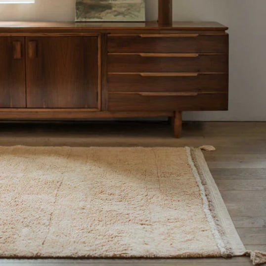 ALFOMBRA LAVABLE BLOOM GOLDEN