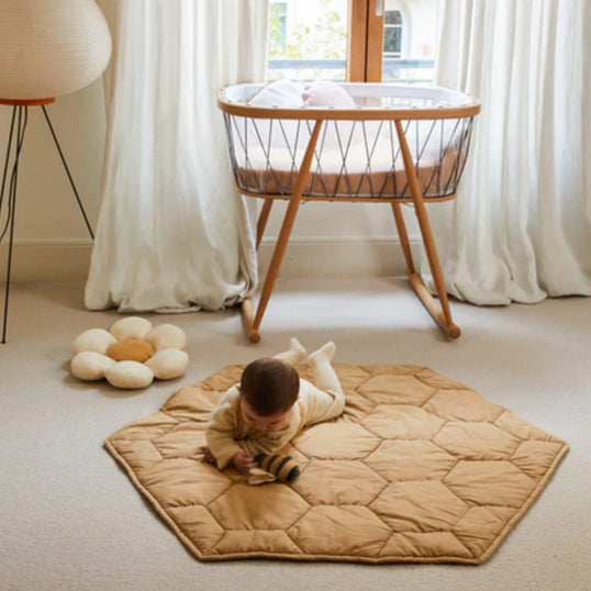 PLAYMAT HONEYCOMB