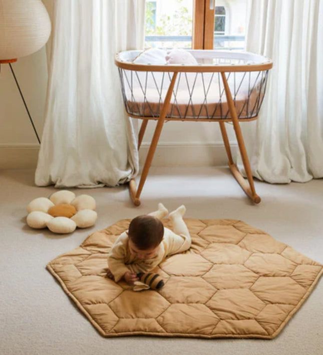 PLAYMAT HONEYCOMB