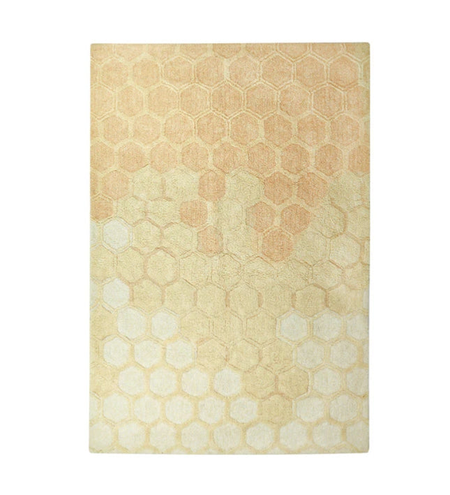 ALFOMBRA LAVABLE SWEET HONEY