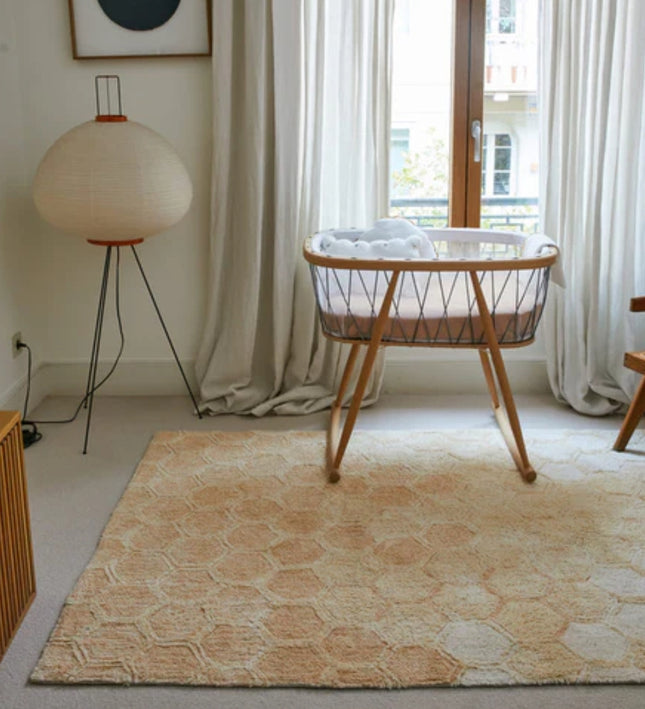 ALFOMBRA LAVABLE SWEET HONEY