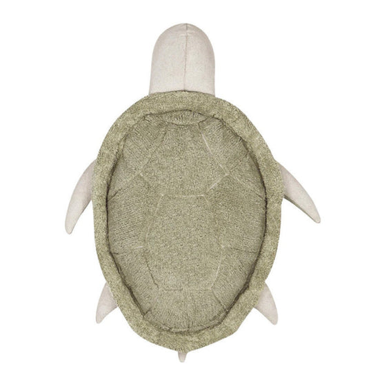 PUFF MRS. TURTLE