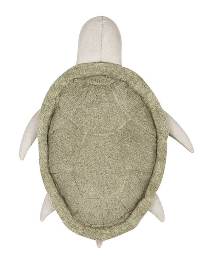PUFF MRS. TURTLE