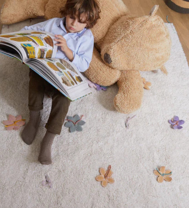 Alfombra de juego Wildflowers