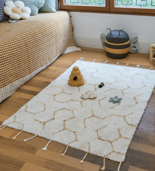 ALFOMBRA DE JUEGO POLLINATION