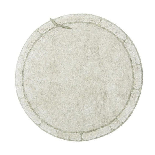 Alfombra lavable sensorial Bamboo Leaf