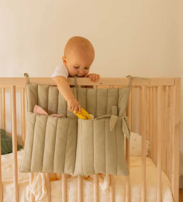 Organizador de cuna Olive