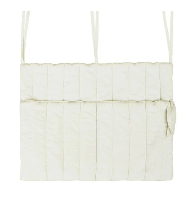 Organizador de cuna Natural