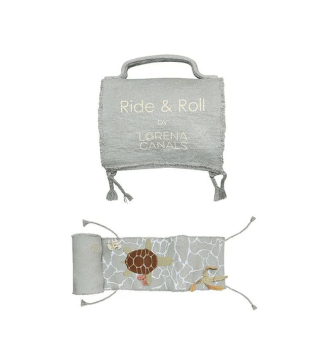 RIDE & ROLL UNDER THE SEA