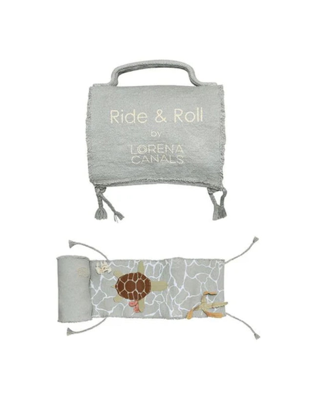 RIDE & ROLL UNDER THE SEA