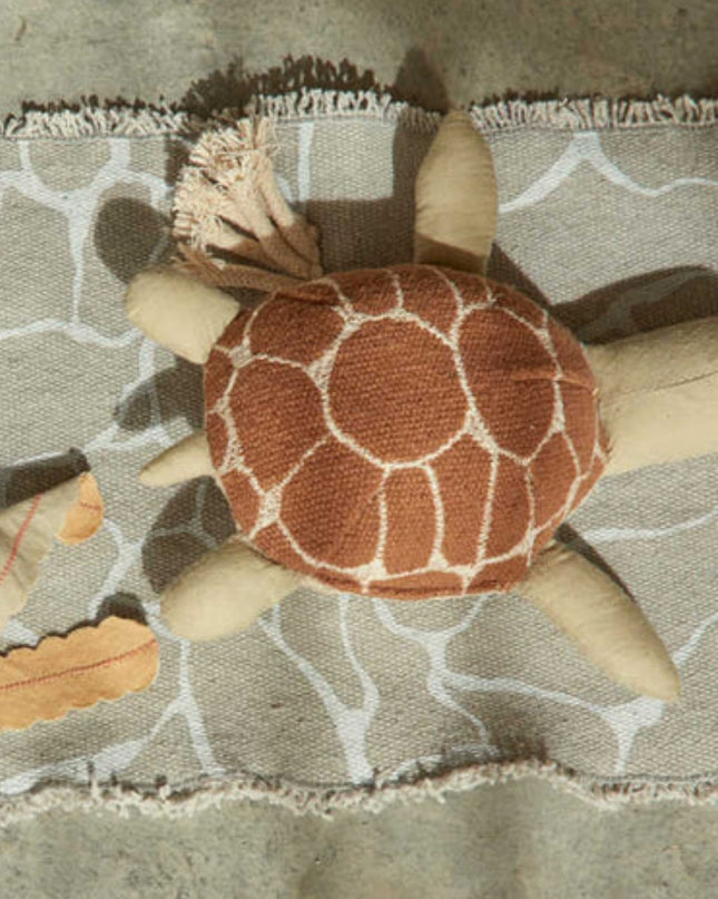 RIDE & ROLL UNDER THE SEA