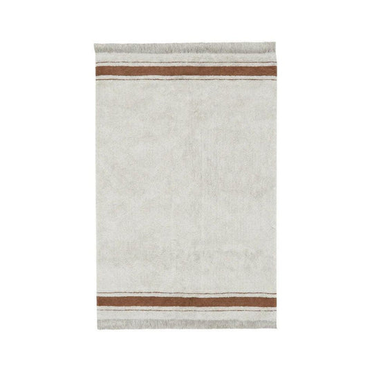 Alfombra Lavable Plate Toffe