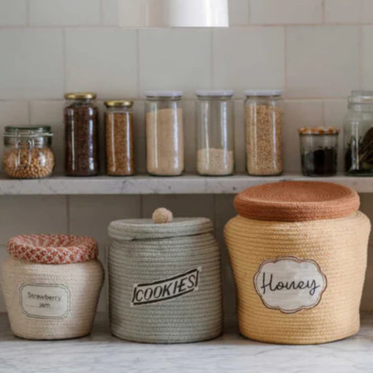 Cesta Honey Pot