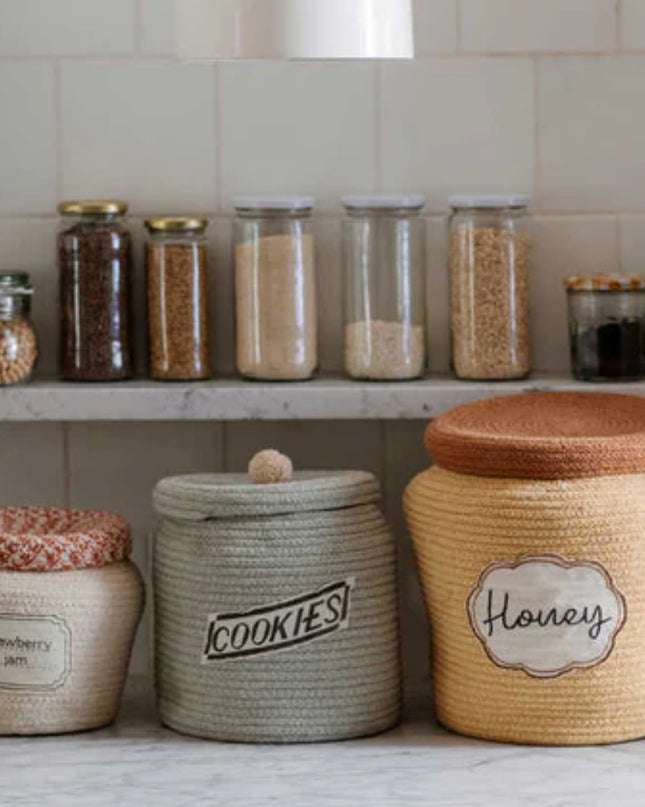 Cesta Jam Jar