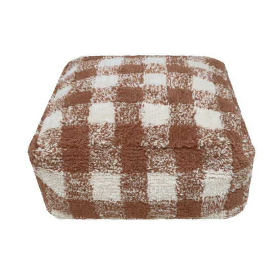 Puff Vichy Toffee