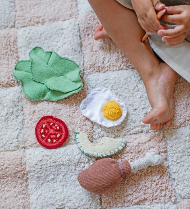 Set de Juego Chicken Combo