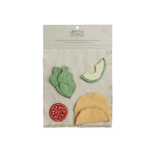 Set de Juego Veggie Taco