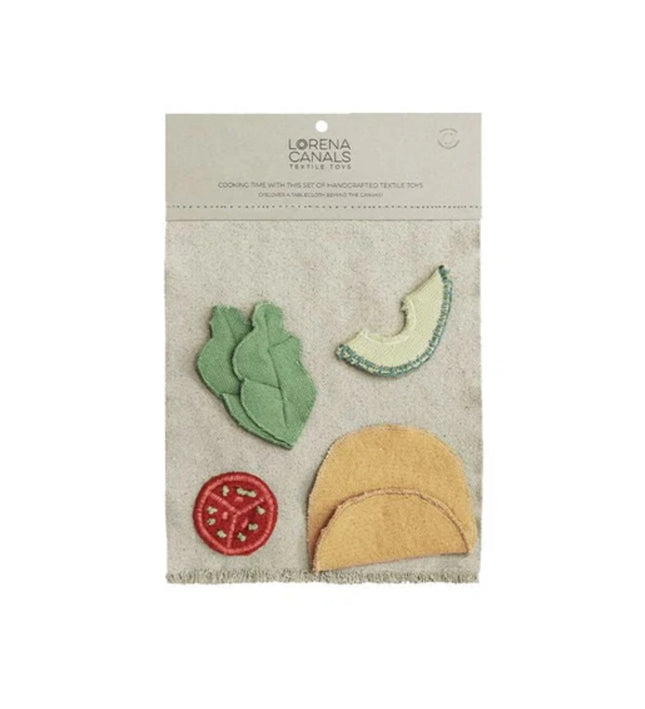 Set de Juego Veggie Taco