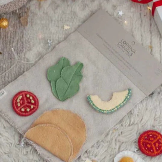 Set de Juego Veggie Taco