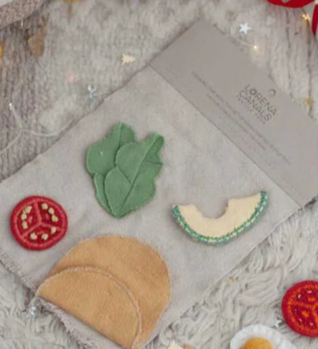 Set de Juego Veggie Taco