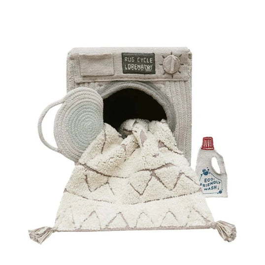 Cesta de Juego Washing Machine