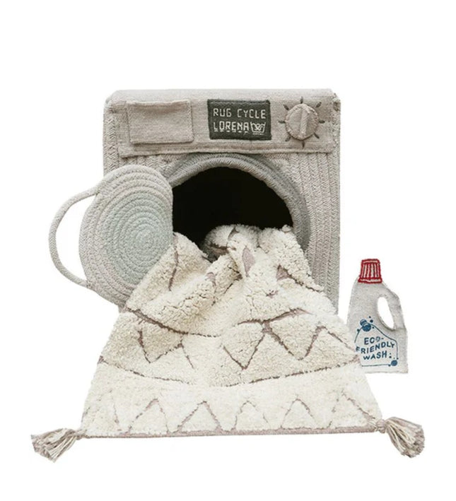 Cesta de Juego Washing Machine