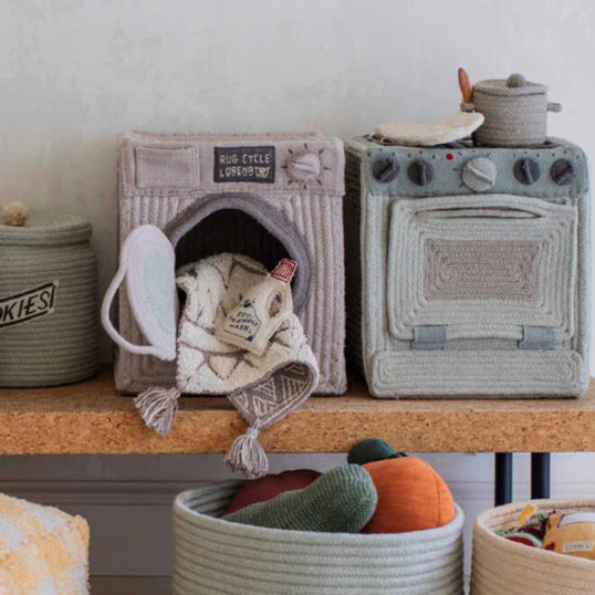 Cesta de Juego Washing Machine