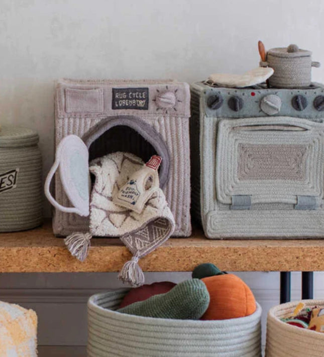 Cesta de Juego Washing Machine