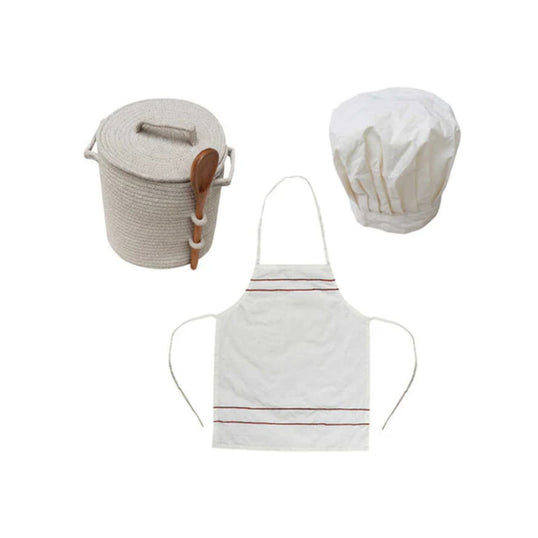 Cesta de Juego Little Chef