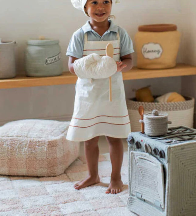 Cesta de Juego Little Chef