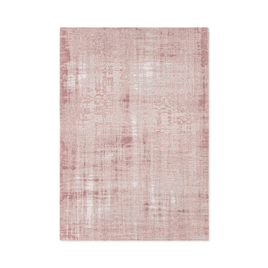 TAPETE GRUNGE VIEUX ROSE