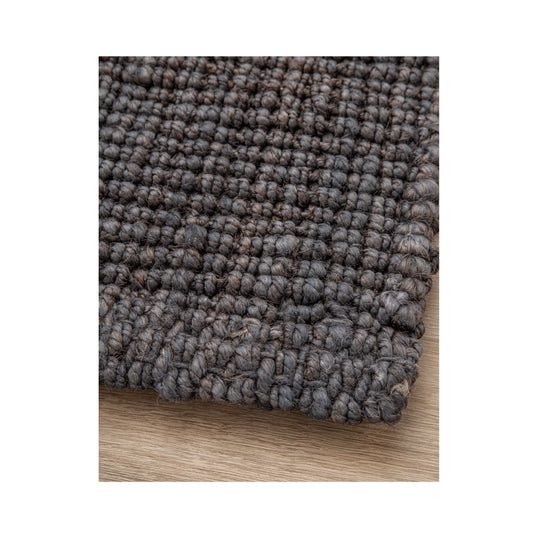 TAPETE JUTE NESTRA RUG GREY
