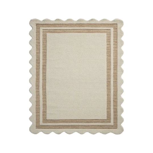 TAPETE SCOTTIE SCO-01 CJ IVORY / RUST