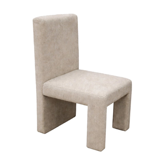 SILLA TAPIZADA BV AMSTERDAM GRIS