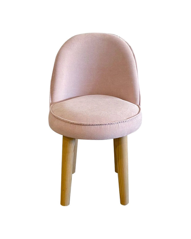 SILLA TAPIZADA MODELO MILA