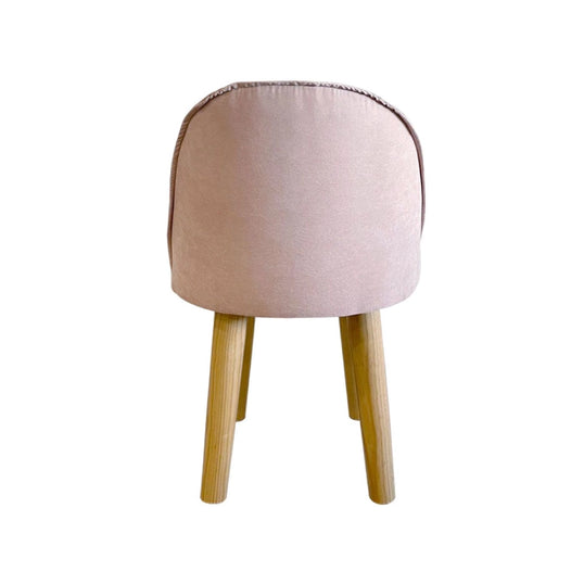 SILLA TAPIZADA MODELO MILA