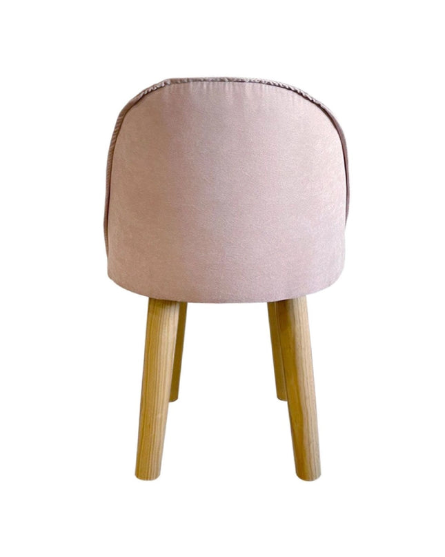 SILLA TAPIZADA MODELO MILA