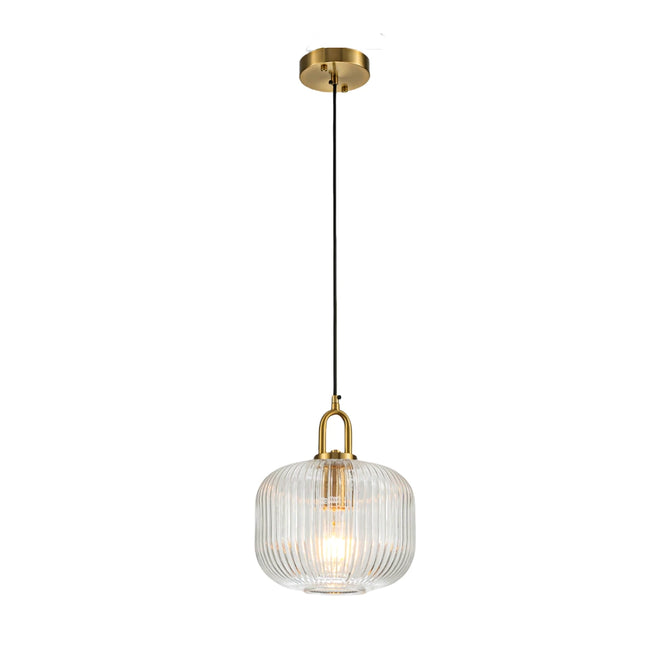 COLGANTE CUADRADO SAPPORO 1 LUZ