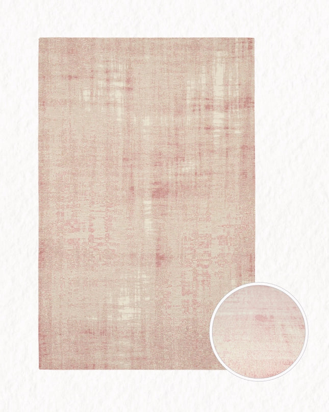 TAPETE GRUNG VIEUX ROSE