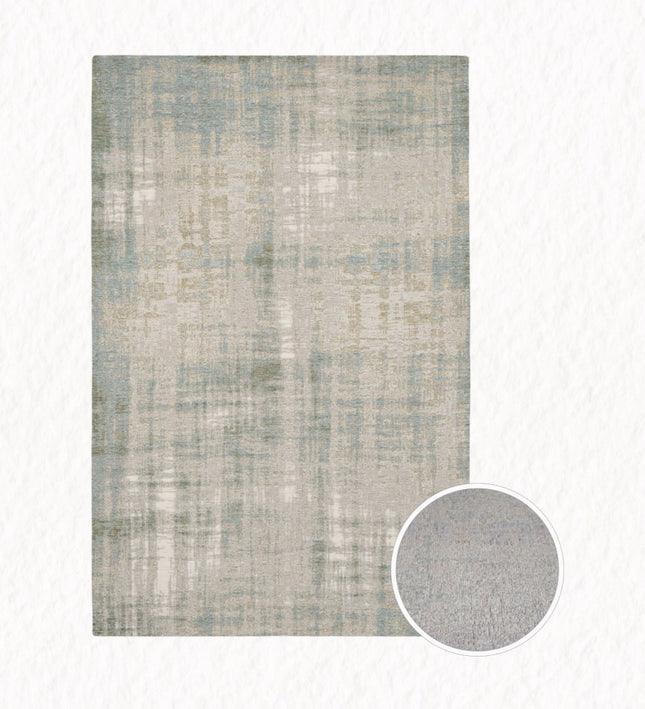 TAPETE GRUNGE SOFT BLUE