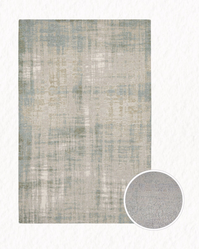 TAPETE GRUNGE SOFT BLUE