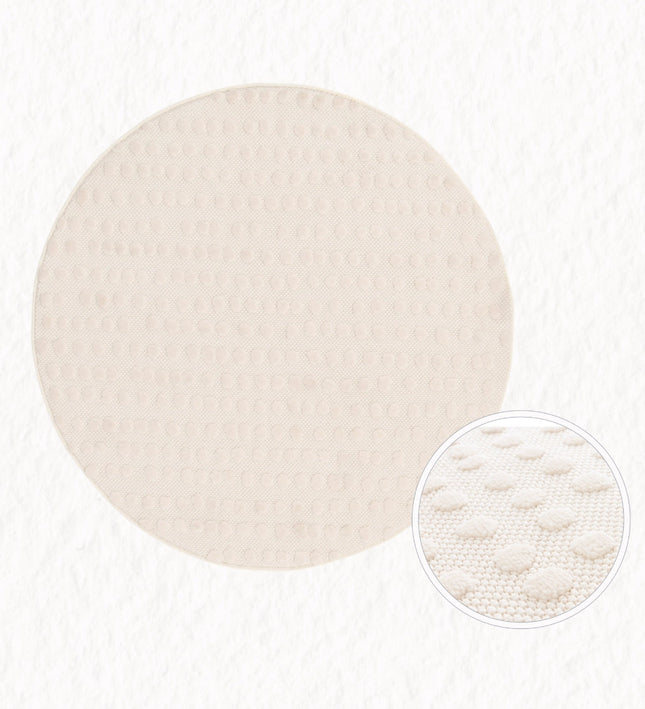 TAPETE LEXI 42308-060 IVORY