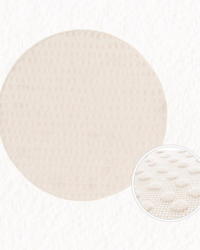 TAPETE LEXI 42308-060 IVORY