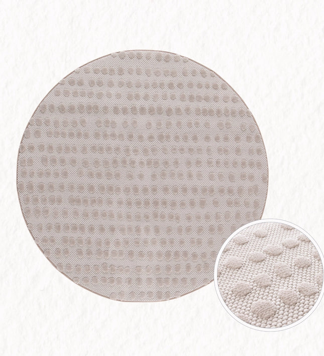 TAPETE LEXI 42308-070 GREY